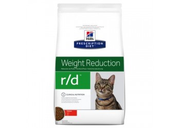 Hill's Prescription Diet r/d Feline 1,5kg secco